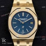 Best Copy Audemars Piguet Royal Oak Jumbo Extra Thin Watch Gold Case